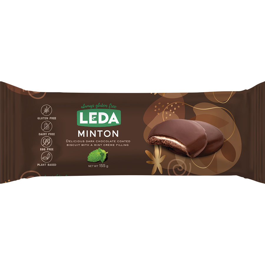 Leda Minton Biscuits