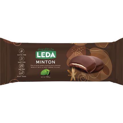 Leda Minton Biscuits