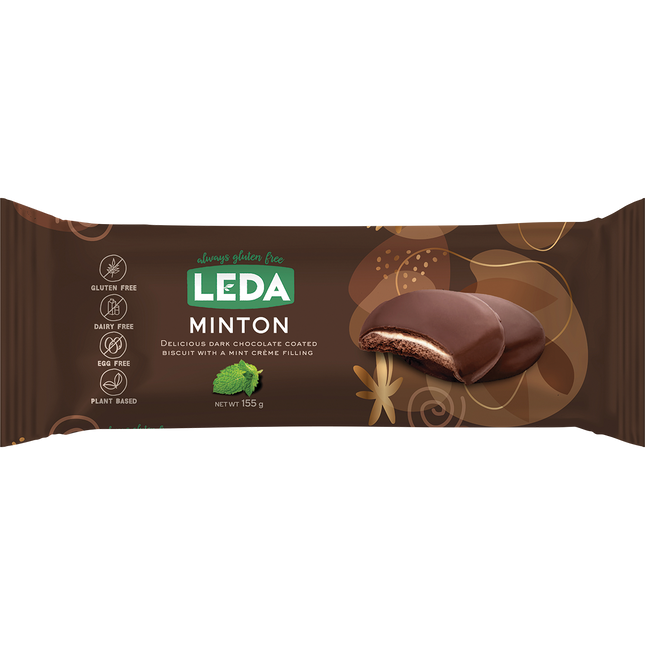 Leda Minton Biscuits