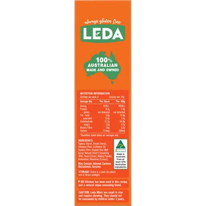 Leda Cracker Miniz Chick'n Multi 6 Pack 6x150g