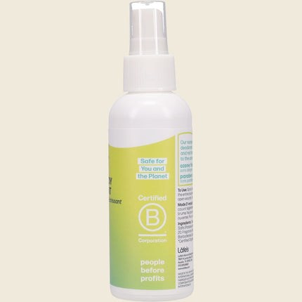 Lafe's Whole Body Deodorant Citrus + Bergamot 118ml