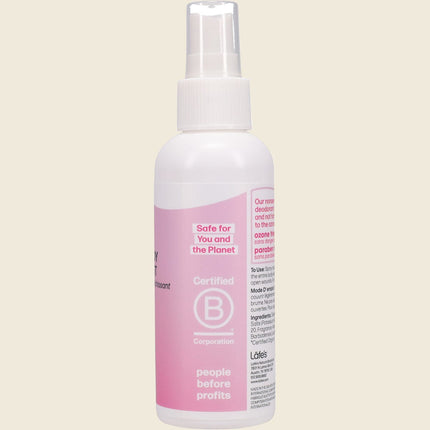 Lafe's Whole Body Deodorant Rose + Peony 118ml