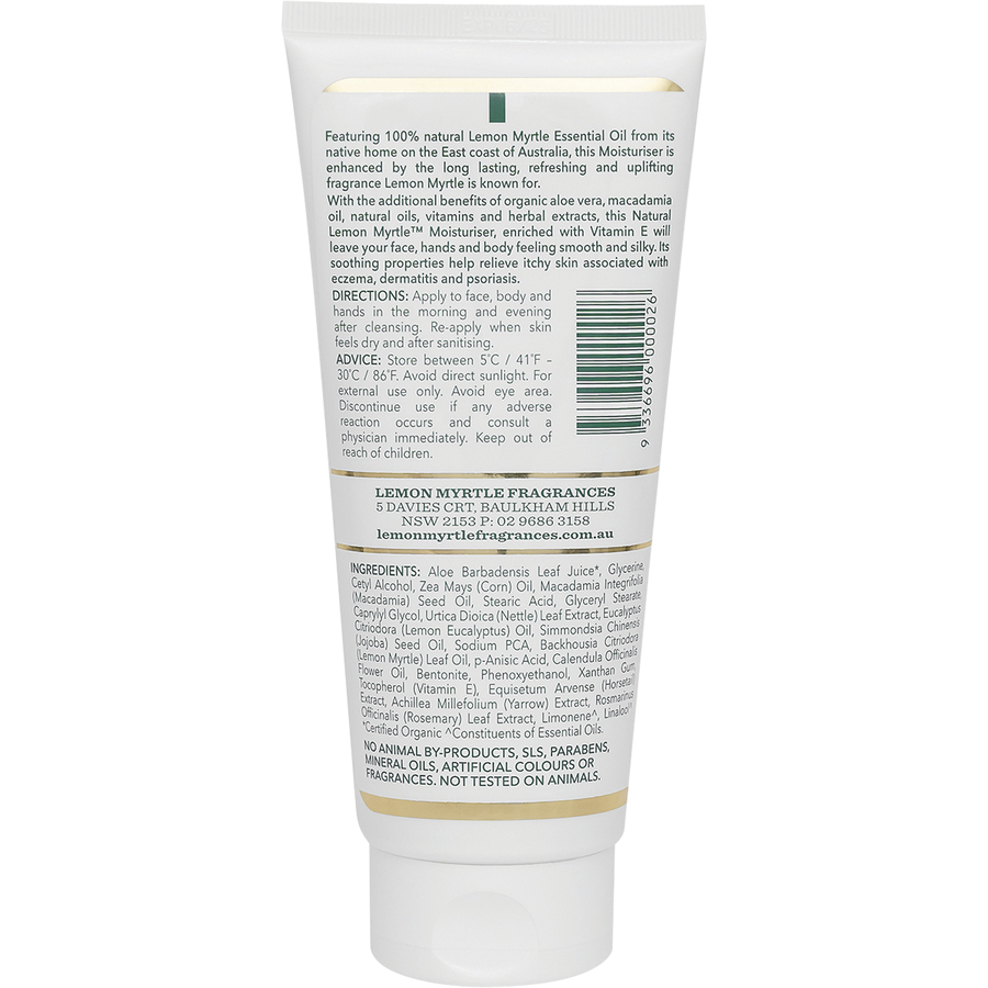 Moisturiser