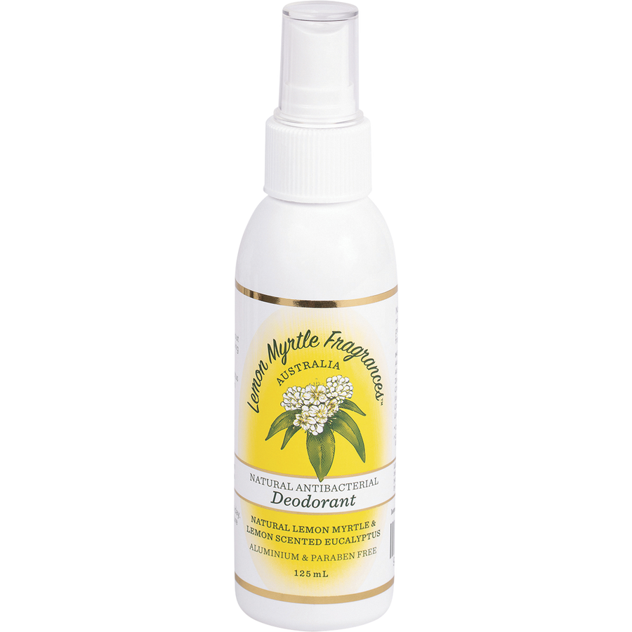 Deodorant Aluminium Free