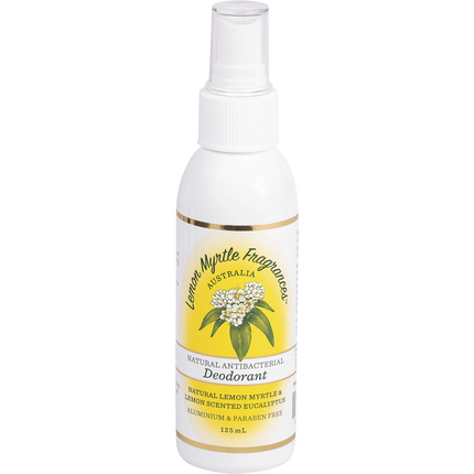 Deodorant Aluminium Free