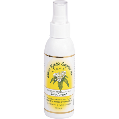 Deodorant Aluminium Free