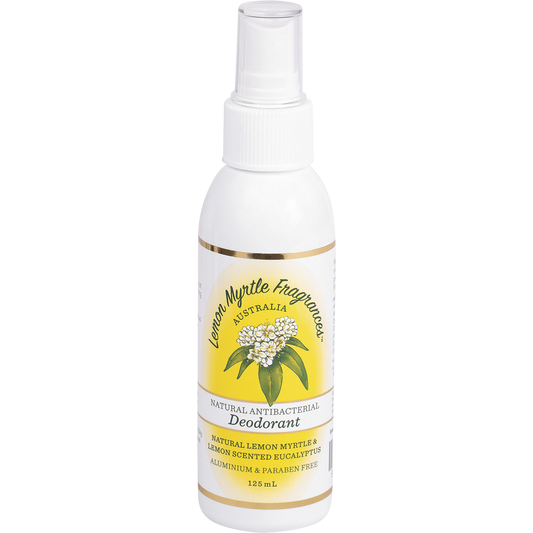 Deodorant Aluminium Free