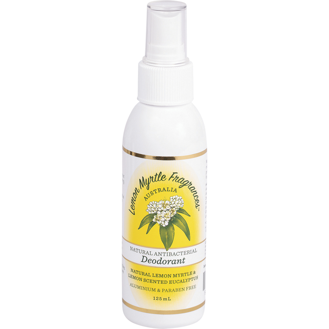 Deodorant Aluminium Free