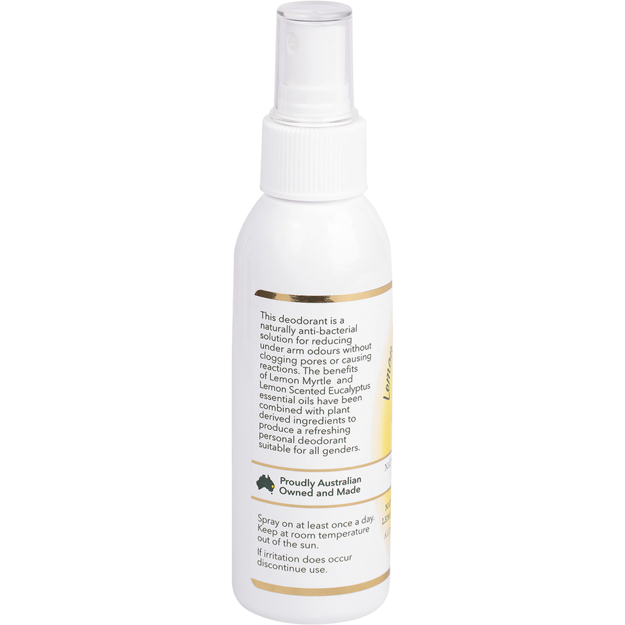 Deodorant Aluminium Free