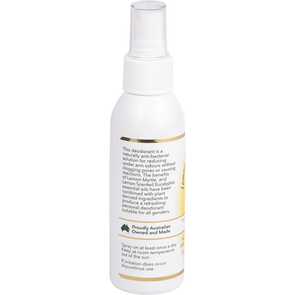 Deodorant Aluminium Free