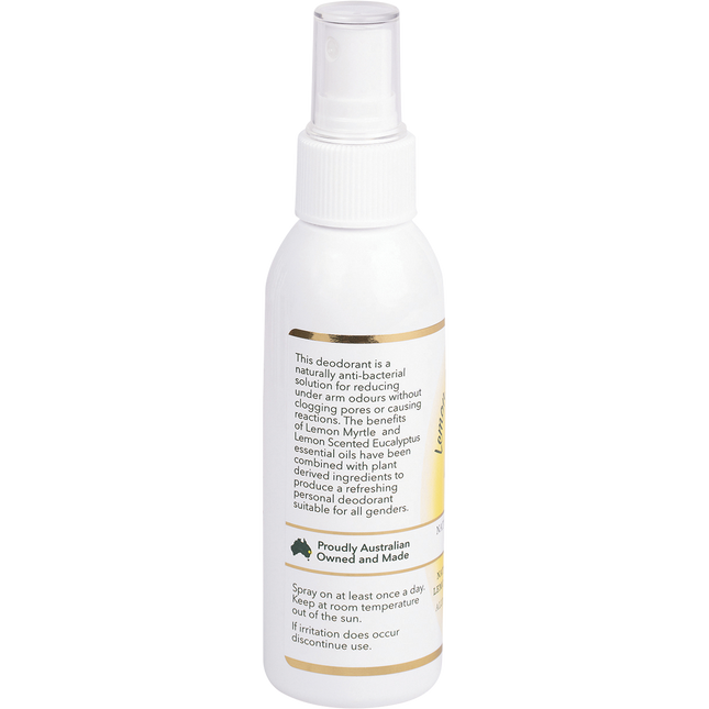 Deodorant Aluminium Free