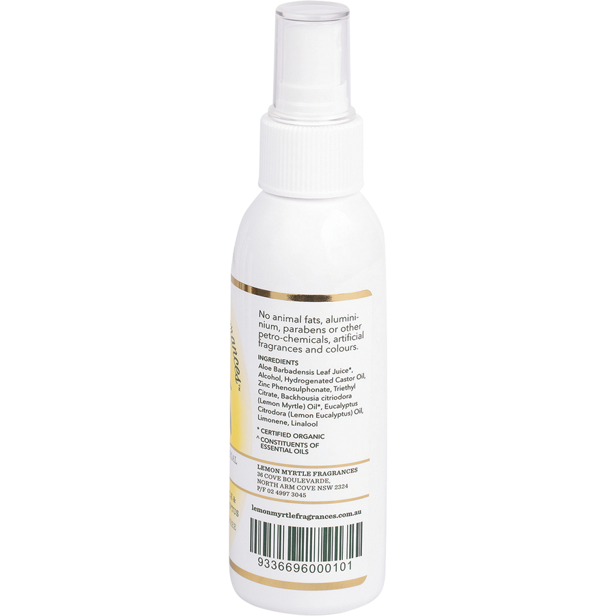 Deodorant Aluminium Free