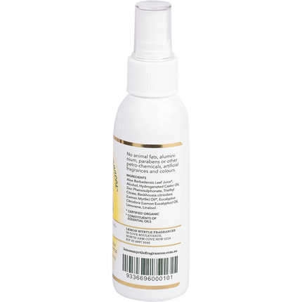 Deodorant Aluminium Free