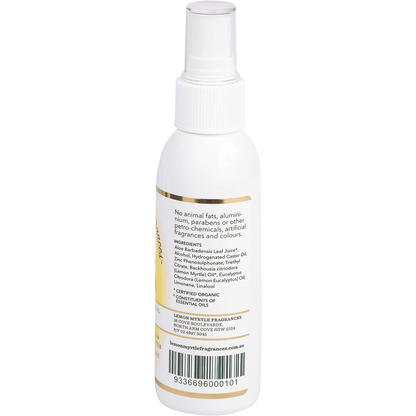 Deodorant Aluminium Free