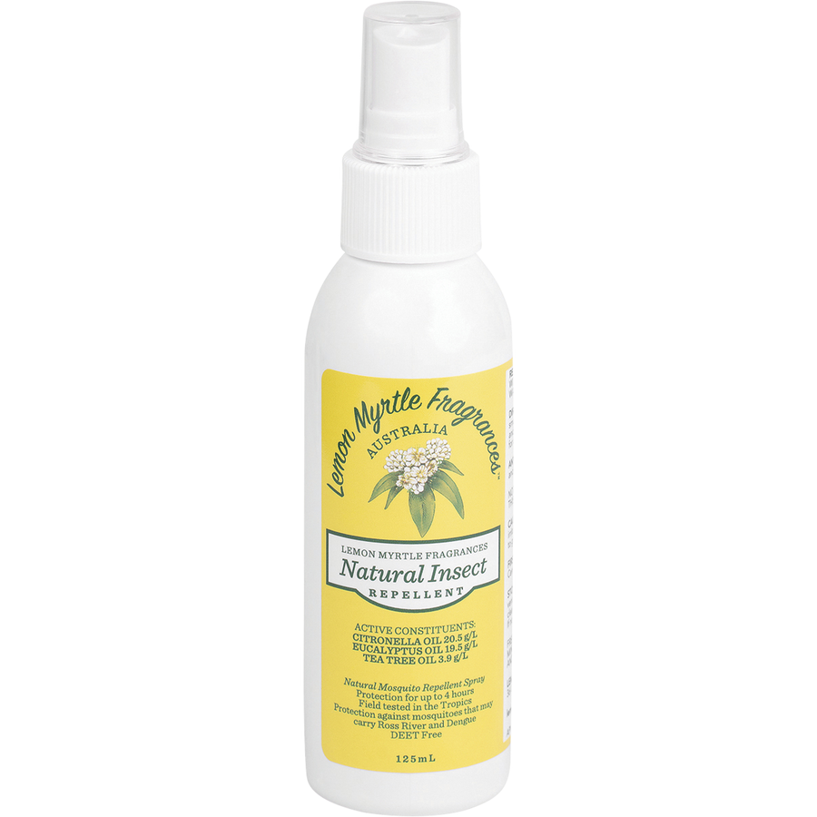 Natural Insect Repellent