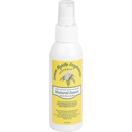 Natural Insect Repellent