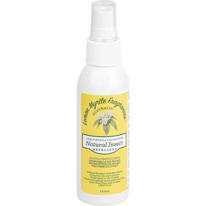 Natural Insect Repellent