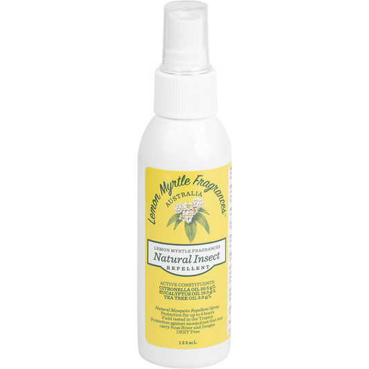 Natural Insect Repellent