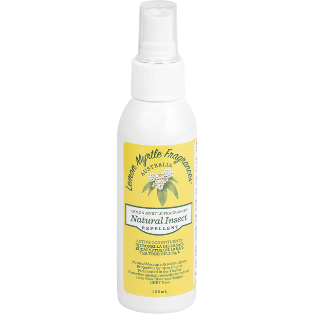 Natural Insect Repellent