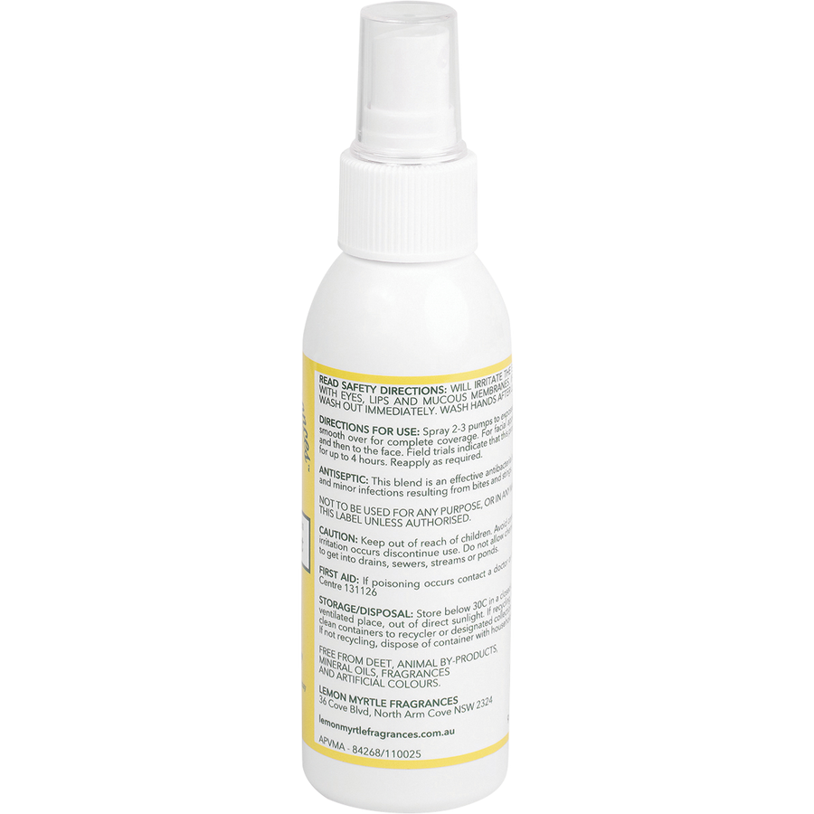 Natural Insect Repellent