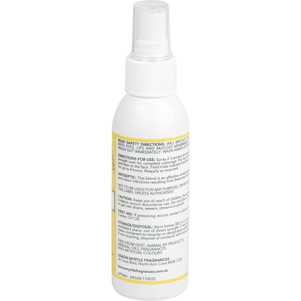 Natural Insect Repellent