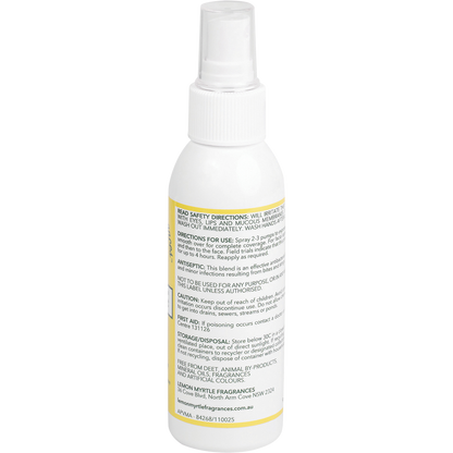 Natural Insect Repellent