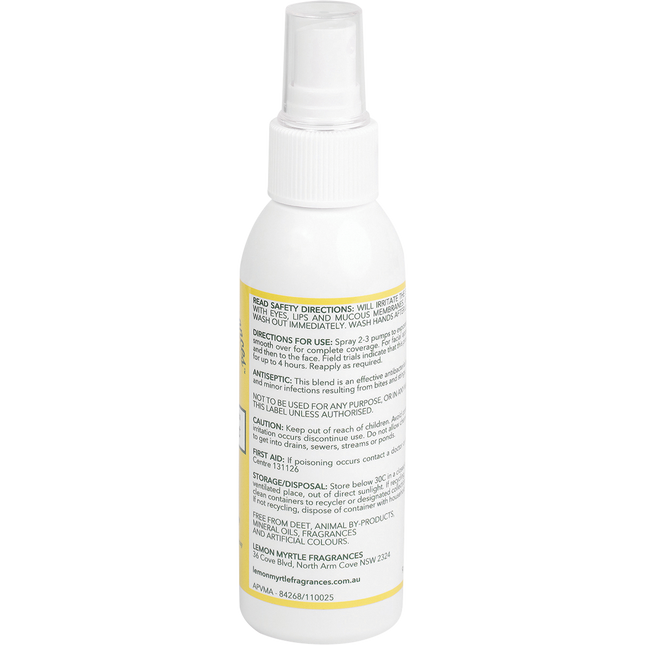 Natural Insect Repellent