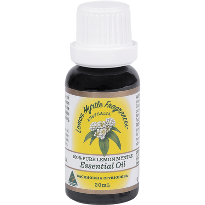 Essential Oil (100%)