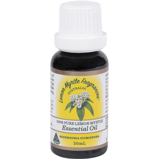 Essential Oil (100%)