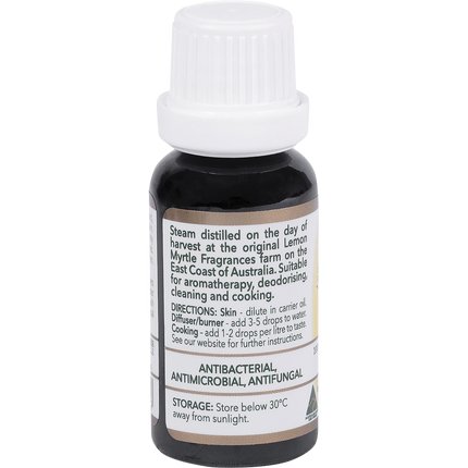 Essential Oil (100%)
