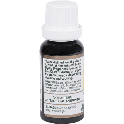 Essential Oil (100%)