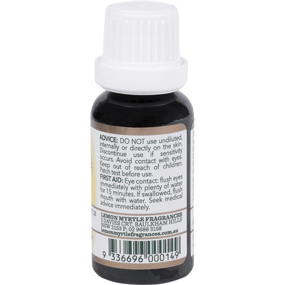 Essential Oil (100%)