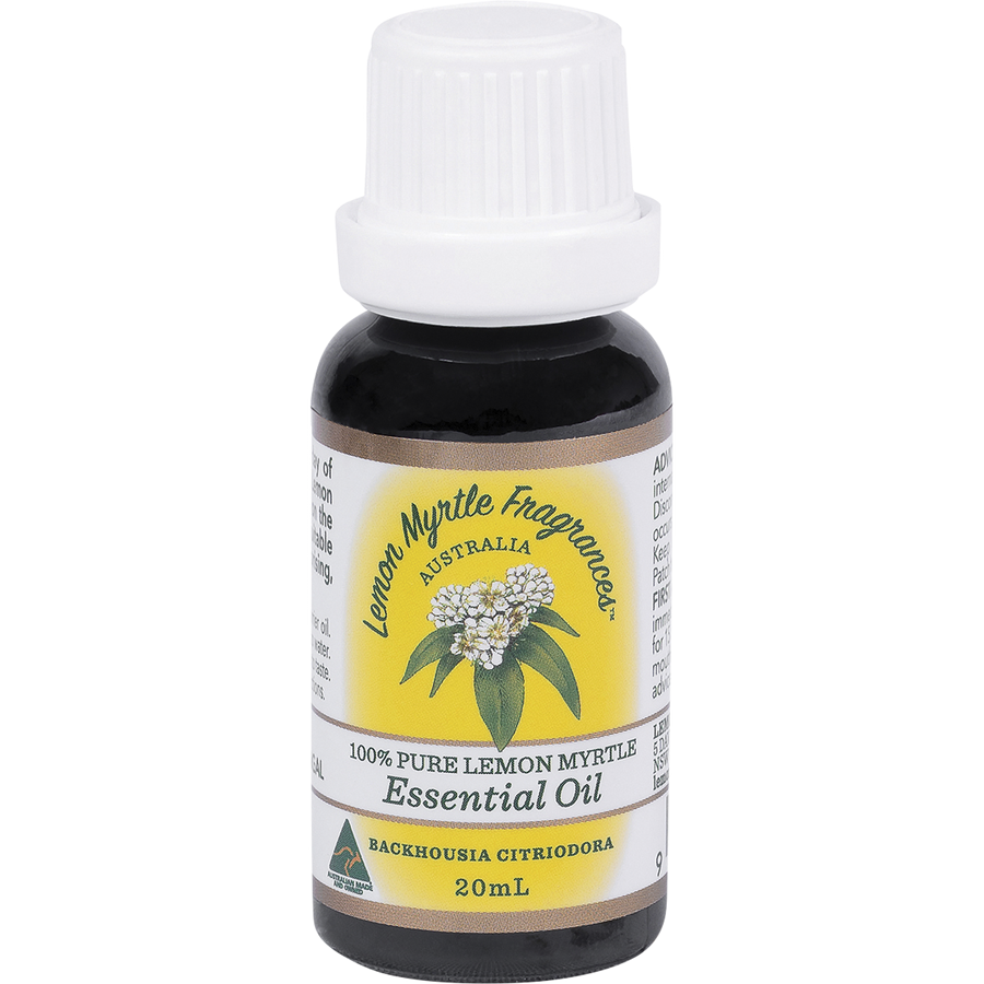 Essential Oil (100%)