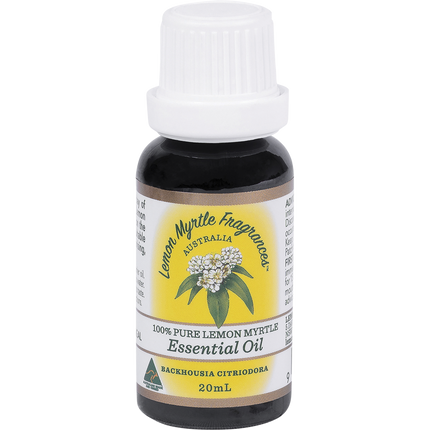 Essential Oil (100%)