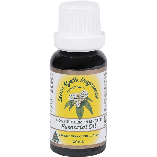 Essential Oil (100%)