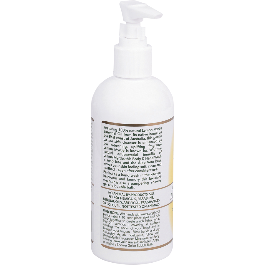 Body & Hand Wash