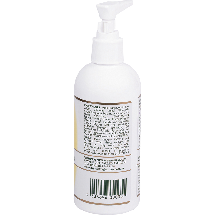 Body & Hand Wash