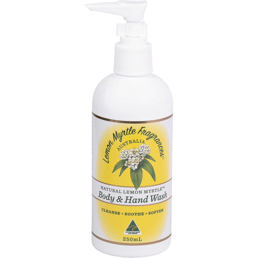 Body & Hand Wash