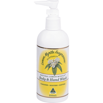 Body & Hand Wash