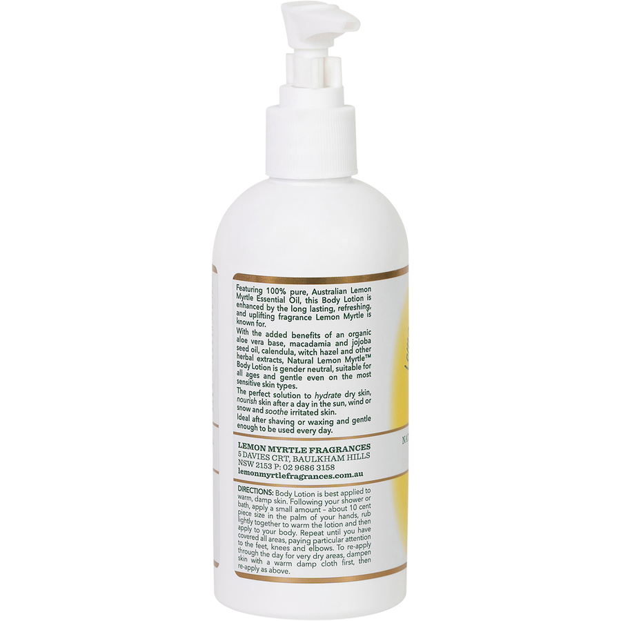 Body Lotion