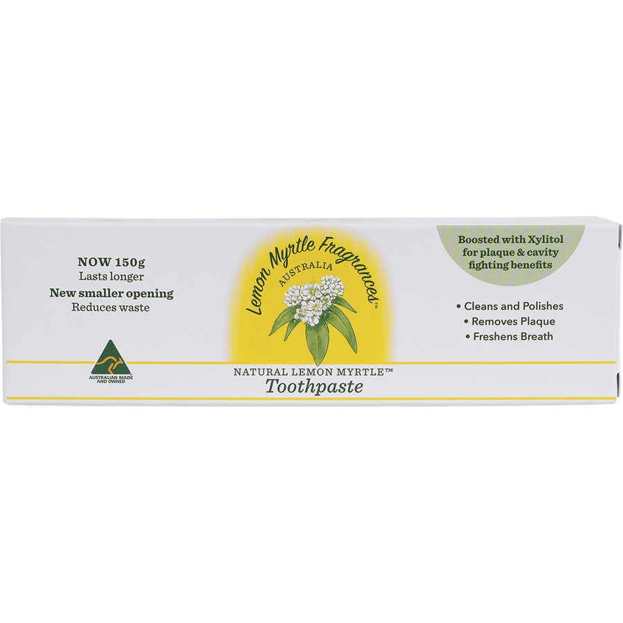 Toothpaste Fluoride Free