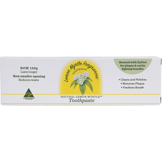 Toothpaste Fluoride Free