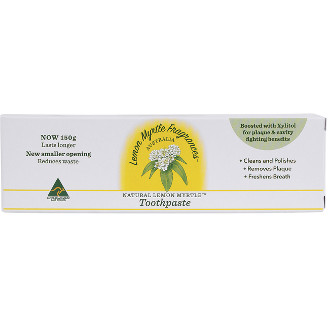 Toothpaste Fluoride Free