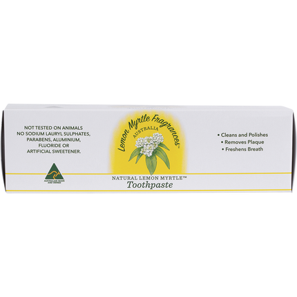 Toothpaste Fluoride Free