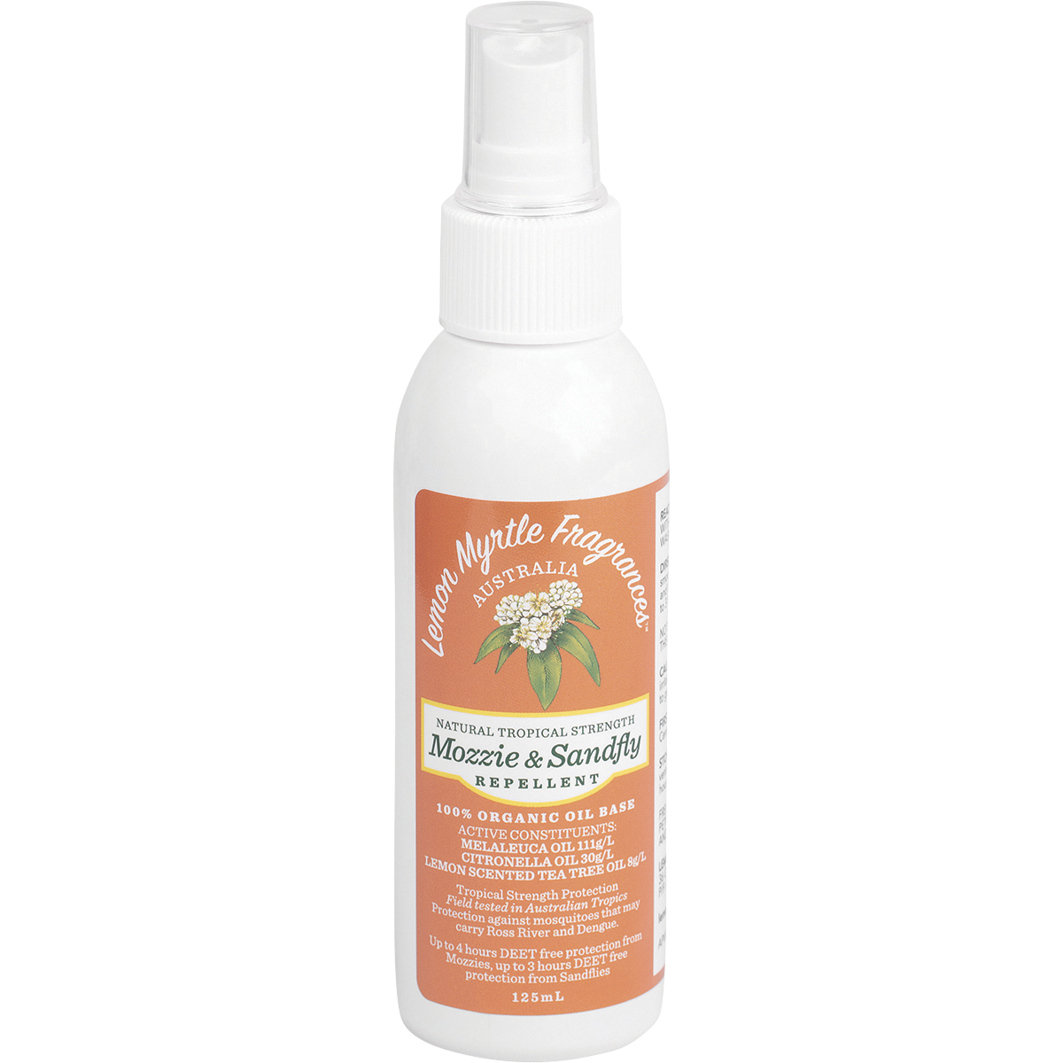 Mozzie & Sandfly Repellent