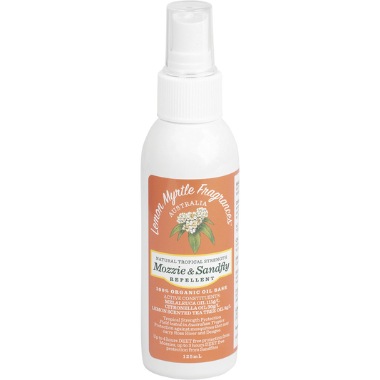 Mozzie & Sandfly Repellent