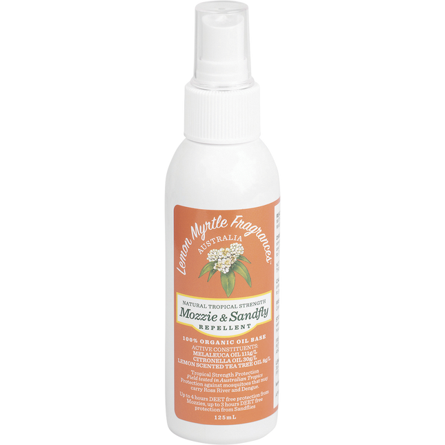 Mozzie & Sandfly Repellent