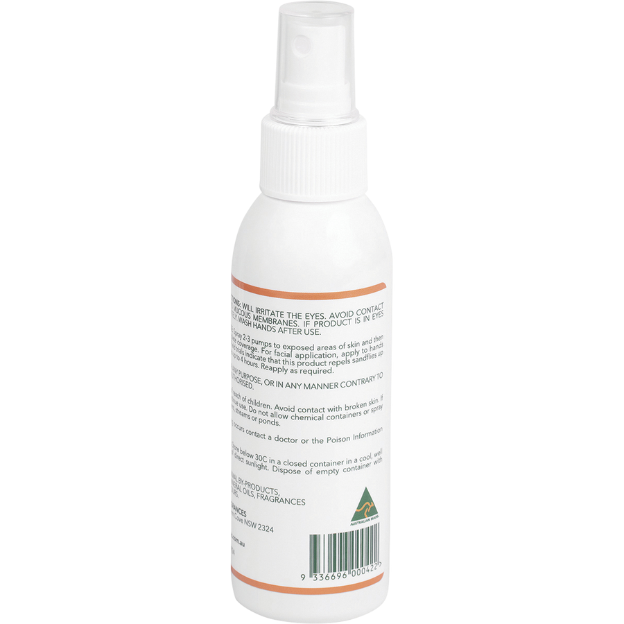 Mozzie & Sandfly Repellent