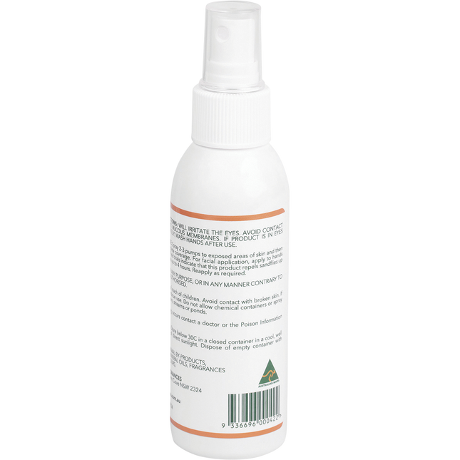 Mozzie & Sandfly Repellent