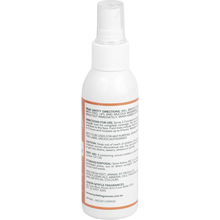 Mozzie & Sandfly Repellent